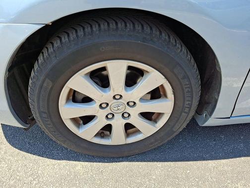 Sky Blue Pearl - 8S4 2009 Toyota Camry Hybrid Base