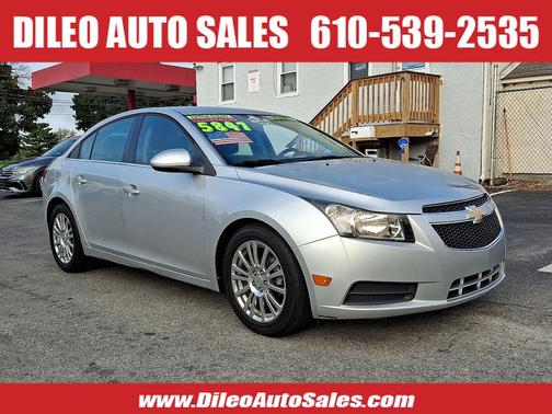 2012 Chevrolet Cruze ECO