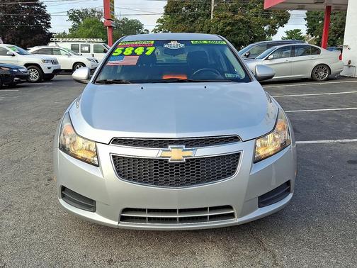 2012 Chevrolet Cruze ECO