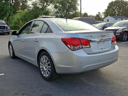 2012 Chevrolet Cruze ECO
