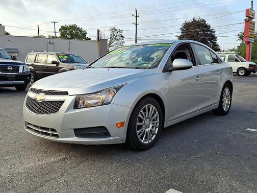 2012 Chevrolet Cruze ECO