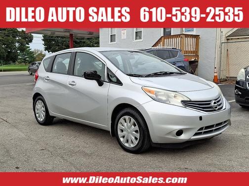 2015 Nissan Versa Note SV