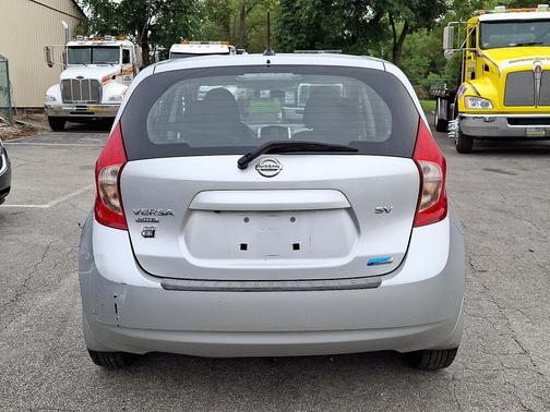 2015 Nissan Versa Note SV