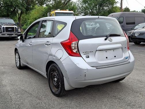2015 Nissan Versa Note SV