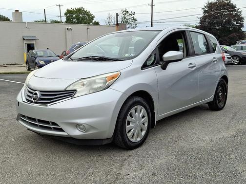 2015 Nissan Versa Note SV