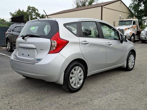2015 Nissan Versa Note SV