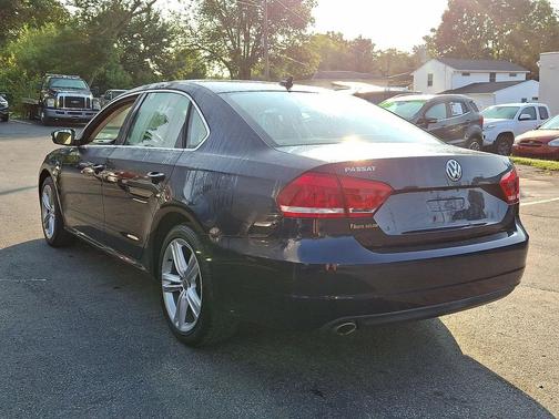 2014 Volkswagen Passat 2.0L TDI DSG SE w/Sunroof