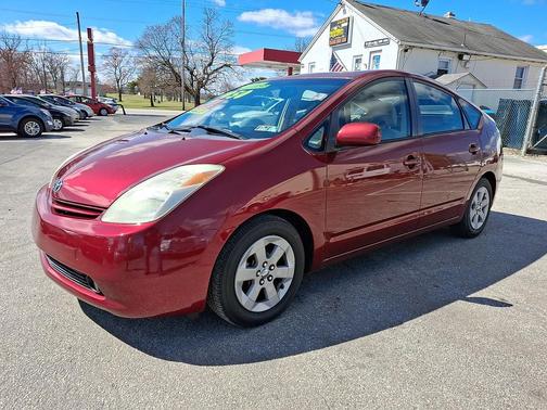 2005 Toyota Prius Base