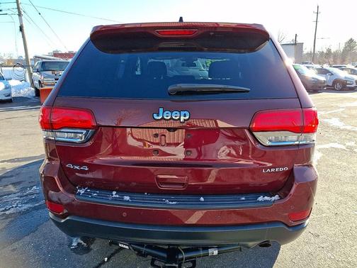 2018 Jeep Grand Cherokee Laredo