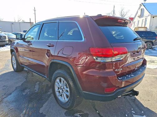 2018 Jeep Grand Cherokee Laredo