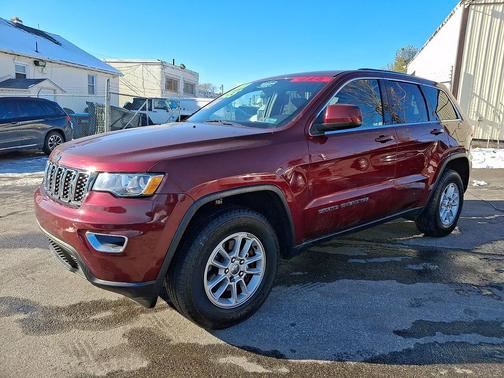 2018 Jeep Grand Cherokee Laredo