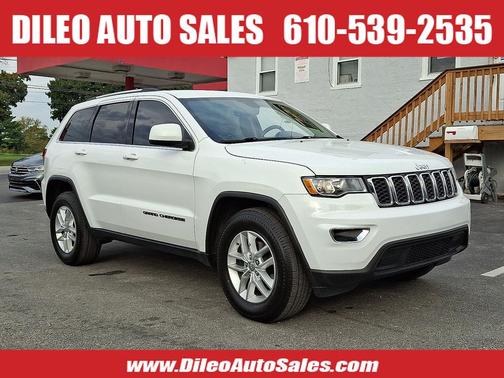 2017 Jeep Grand Cherokee Laredo