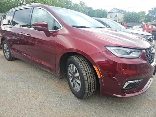 2021 Chrysler Pacifica Hybrid Touring L