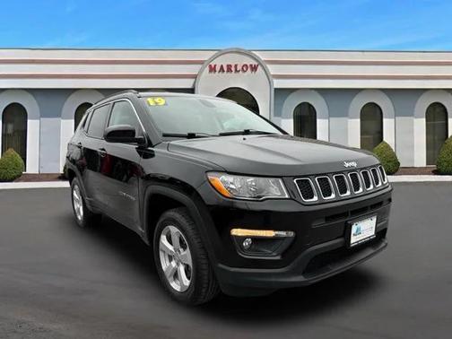 2019 Jeep Compass Latitude 4x4