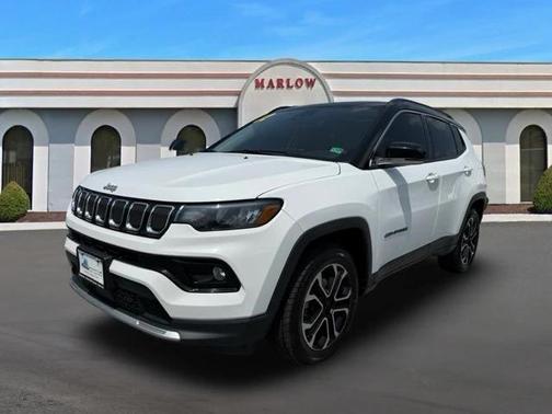 2022 Jeep Compass Limited 4x4