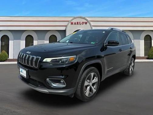 2020 Jeep Cherokee Limited 4X4