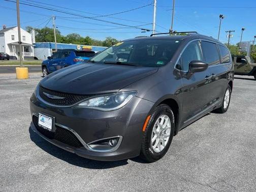 2020 Chrysler Pacifica Touring L