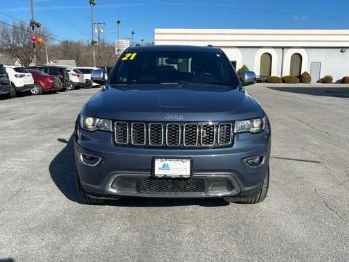 2021 Jeep Grand Cherokee Limited 4x4