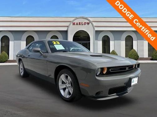 2023 Dodge Challenger SXT