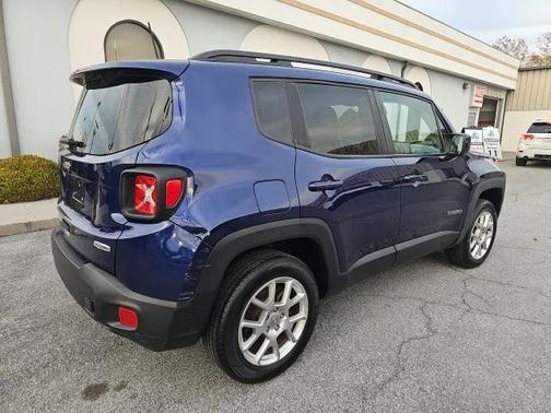 2019 Jeep Renegade Latitude 4x4