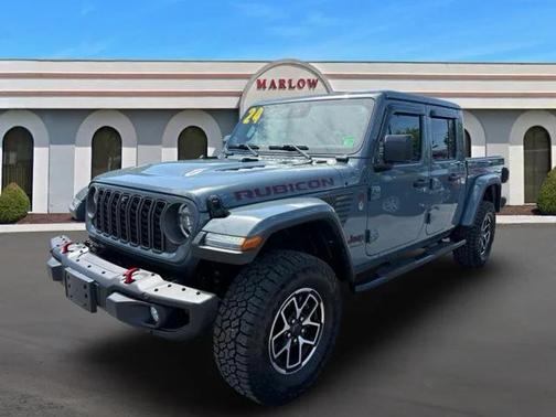 2024 Jeep Gladiator Rubicon X