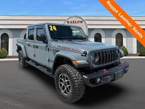 2024 Jeep Gladiator Rubicon X