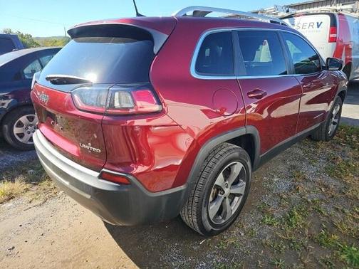2019 Jeep Cherokee Limited 4x4