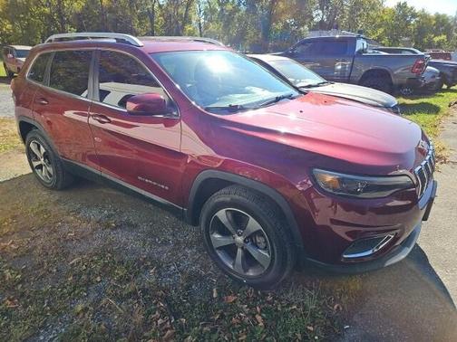 2019 Jeep Cherokee Limited 4x4