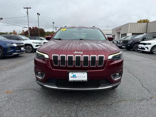 2019 Jeep Cherokee Limited 4x4
