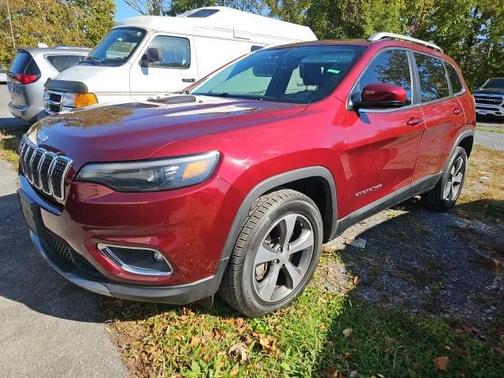 2019 Jeep Cherokee Limited 4x4