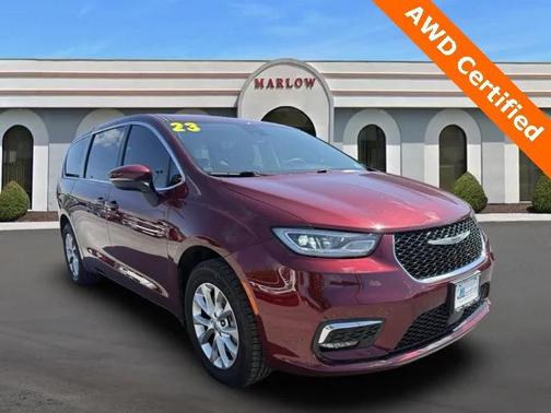 2023 Chrysler Pacifica Touring L AWD