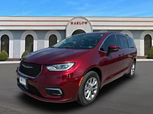 2023 Chrysler Pacifica Touring L AWD