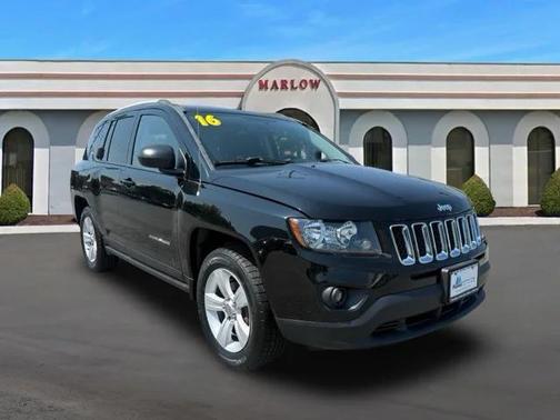 2016 Jeep Compass Sport