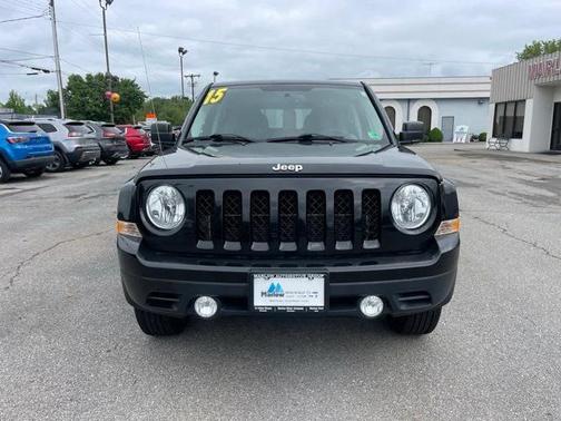 2015 Jeep Patriot Latitude