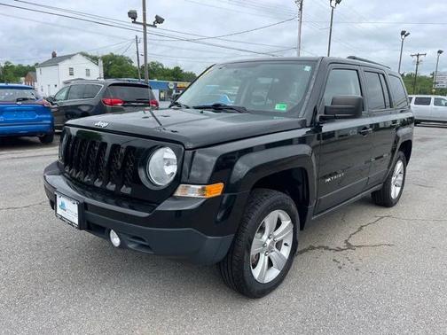 2015 Jeep Patriot Latitude
