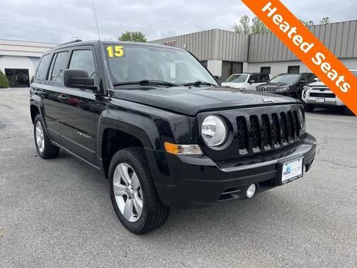 2015 Jeep Patriot Latitude
