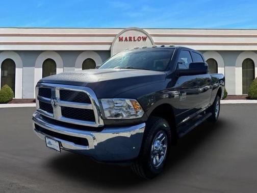 2018 RAM 3500 Tradesman Crew Cab 4x4 64' Box