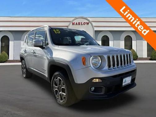 2015 Jeep Renegade Limited