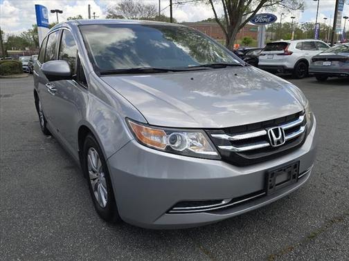 2017 Honda Odyssey SE