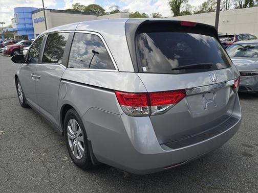 2017 Honda Odyssey SE
