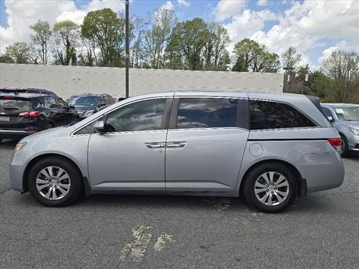 2017 Honda Odyssey SE