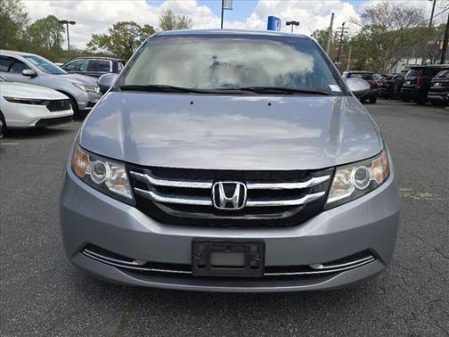 2017 Honda Odyssey SE