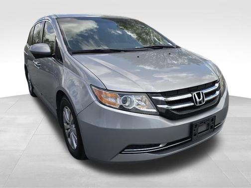 2017 Honda Odyssey SE