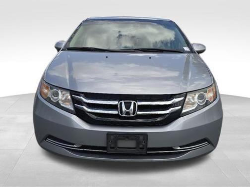 2017 Honda Odyssey SE