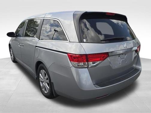 2017 Honda Odyssey SE