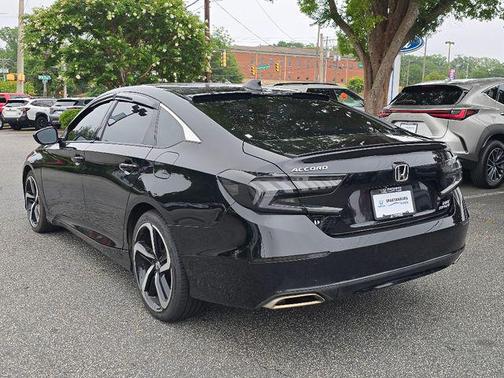 2020 Honda Accord Sport 1.5T