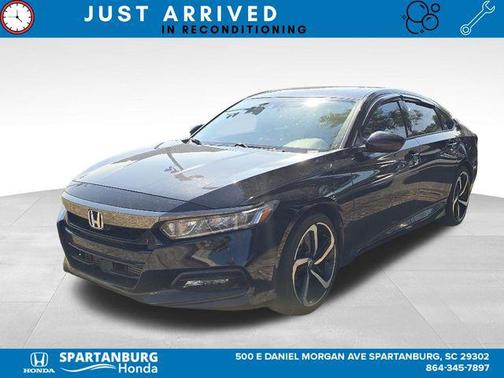 2020 Honda Accord Sport 1.5T