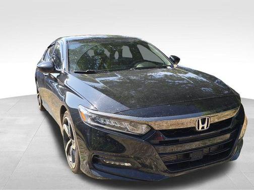 2020 Honda Accord Sport 1.5T