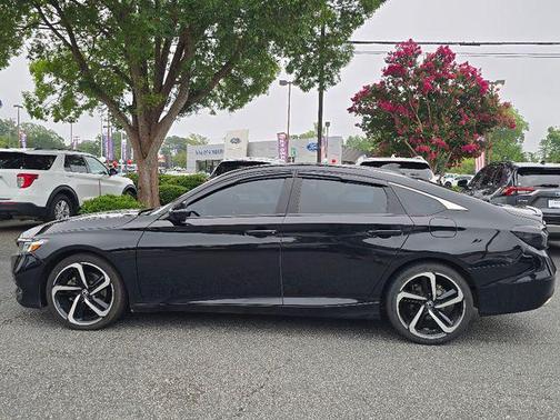 2020 Honda Accord Sport 1.5T
