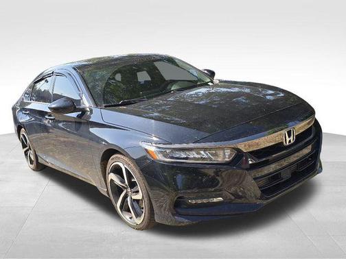 2020 Honda Accord Sport 1.5T